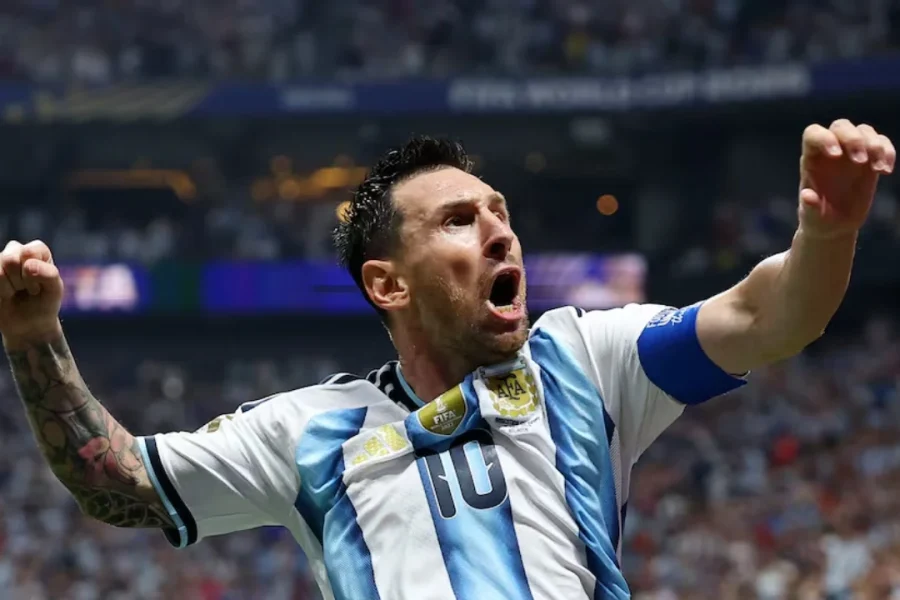 Messi flet për Anglinë: Do përballemi me një skuadër të shkëlqyer, asnjëherë nuk kam luajtur kundër tyre