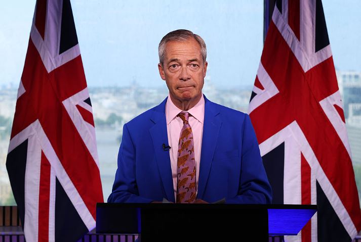 Nigel Farage jep dorëheqjen nga posti i deputetit, thirren zgjedhje të pjesshme në Clacton
