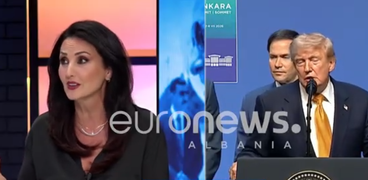 “E pa që me të mirë këta nuk marrin vesh”, Mulaj: Trump i tregoi Europës se duhet të mbrojë veten