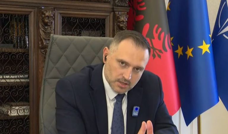 Misioni në Gaza, ministri Nufi për Euronews Albania: Shqipëria do dërgojë oficerët e shtabit