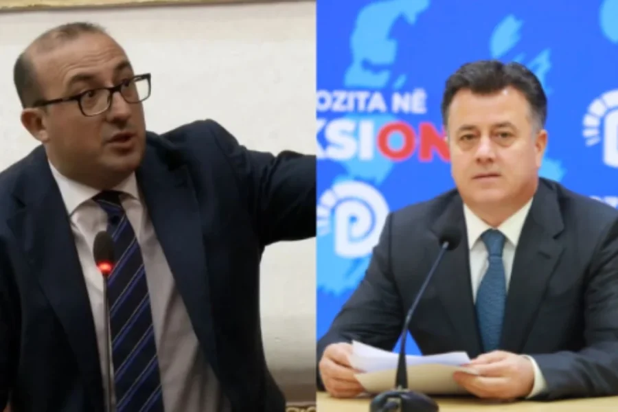Zbulohet kandidati përballë Flamur Nokës si Sekretar i Përgjitshëm për PD-në, Samir Korreshi pjesë e garës