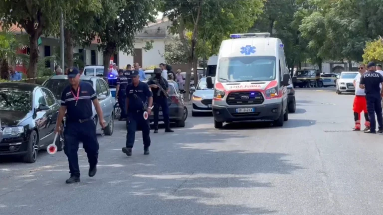 Detaje nga vrasja në Shkodër, burri vret bashkëshorten me çifte