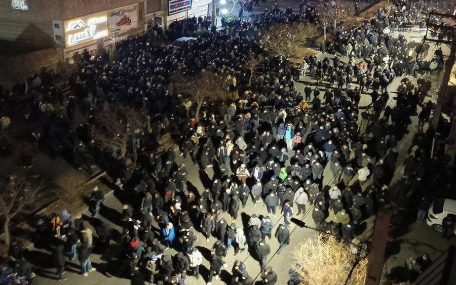 Irani ekzekuton me varje dy të dënuar për vrasjen e efektivëve të policisë gjatë protestave
