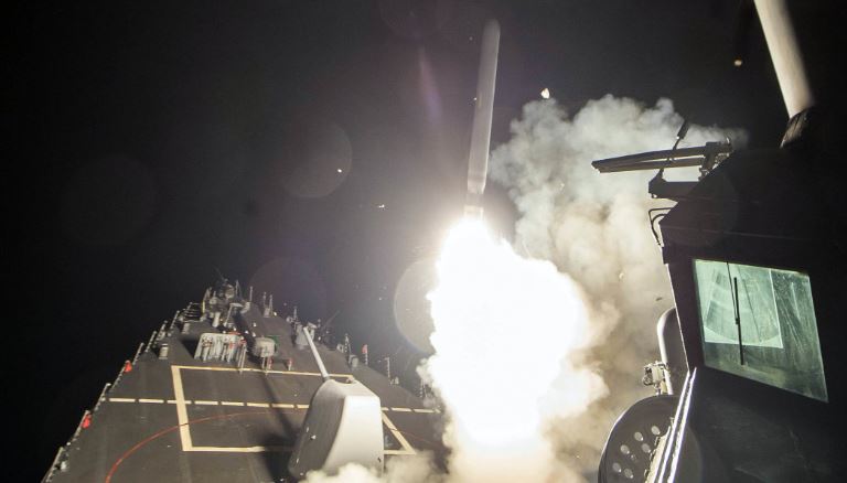 Gjermania arrin marrëveshje me SHBA-në për blerjen e raketave Tomahawk