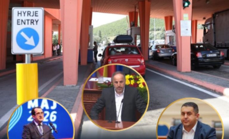 Tre zyrtarë shqiptarë nga RMV: Nuk na lejuan të hyjmë në Shqipëri