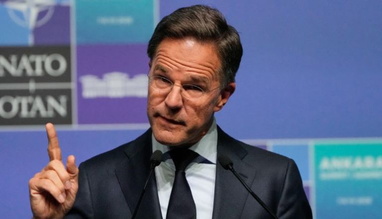 Rutte: NATO tregoi në samit se është më e fortë se kurrë