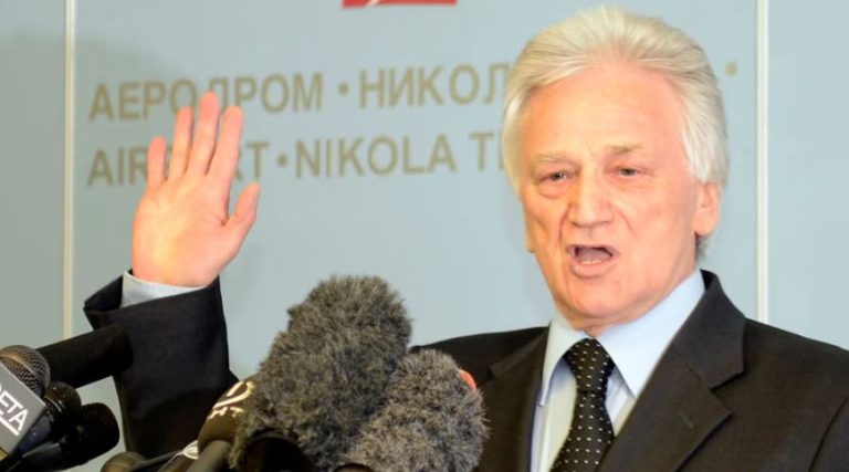 Ish-komandanti i Ushtrisë së Jugosllavisë, Momçillo Perishiç, lirohet nga burgu