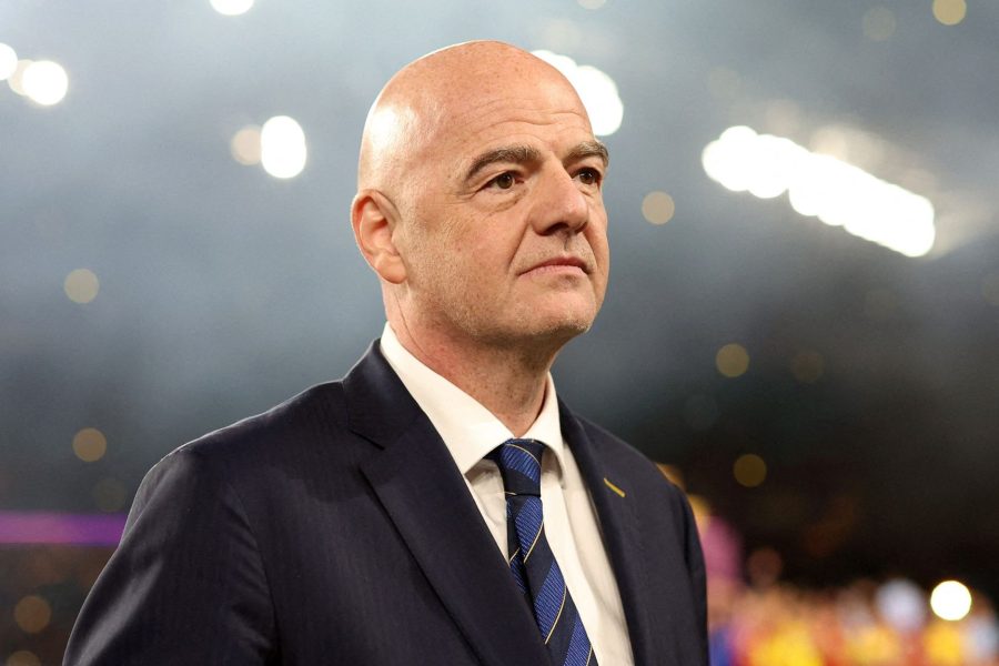 Kartoni i kuq i Balogun, Parlamenti Europian do të kërkojë hetim ndaj presidentit të FIFA-s