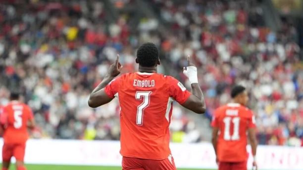 Embolo dhe Ndoye e çojnë Zvicrën në 16 finalet e Kupës së Botës, duke e mposhtur Algjerinë
