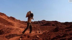 15 të vdekur nga shembja e minierës së arit në Sudanin Jugor