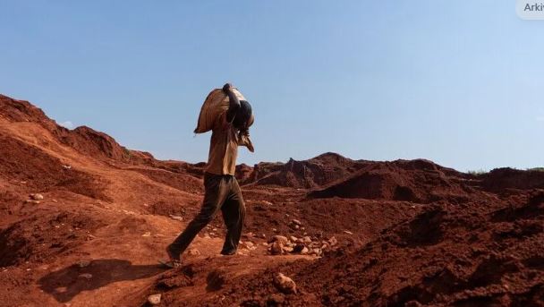 15 të vdekur nga shembja e minierës së arit në Sudanin Jugor