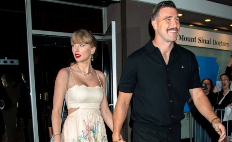 Taylor Swift dhe Travis Kelce dhurojnë 26 milionë dollarë për bamirësi me rastin e dasmës së tyre