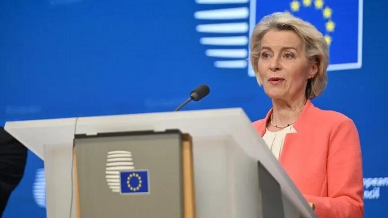 Von der Leyen nis vizitën dyditore në Kaukazin Jugor: Duam të ndihmojmë në ndërtimin e të ardhmes