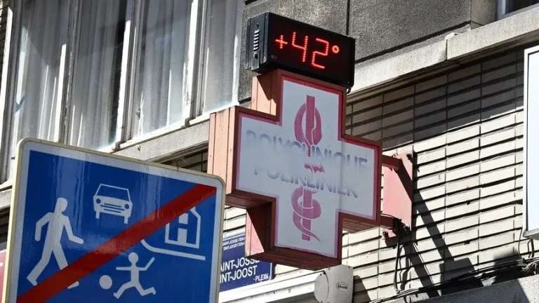 Belgjika përjeton një nga ditët më vdekjeprurëse për shkak të valës së të nxehtit