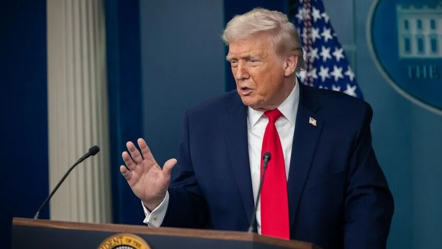 Trump: SHBA do ta mbajë Iranin përgjegjës nëse Huthitë sulmojnë anijet