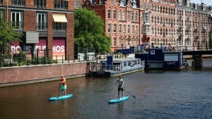 Mbi 900 viktima nga vala e të nxehtit në Holandë