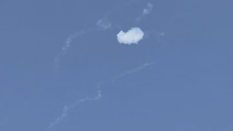 SHBA godet një objektiv në perëndim të Iranit