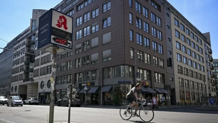 Mbi 5 mijë viktima nga i nxehti në Gjermani