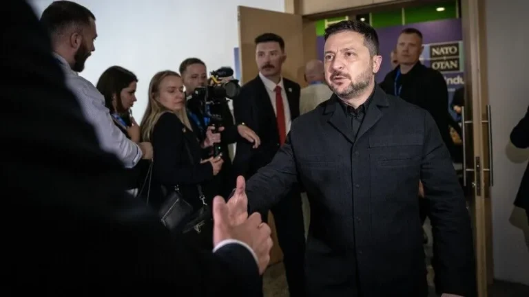 Ukraina: NATO mori vendime konkrete për mbrojtjen ajrore