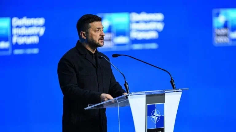 Zelenskyy thirrje aleatëve evropianë nga Ankaraja: Të ndërtojmë mbrojtje të fortë kundër raketave balistike të Rusisë