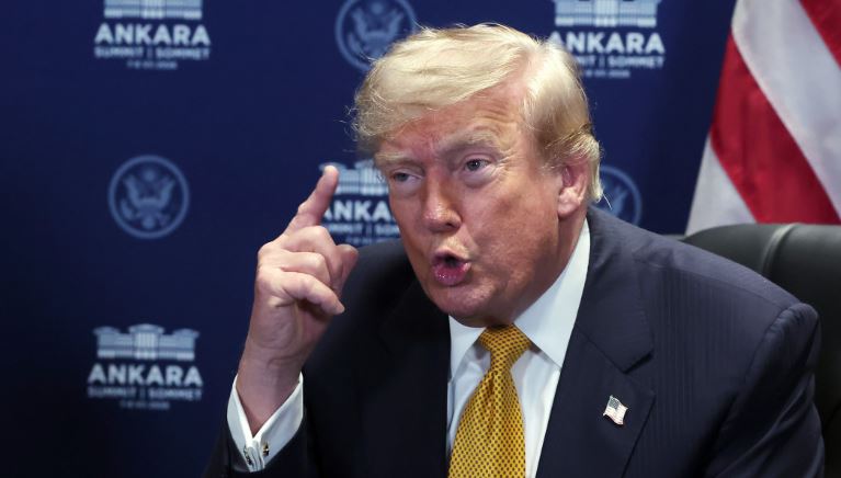Trump kritikon Italinë për mohimin e përdorimit të bazës gjatë luftës në Iran