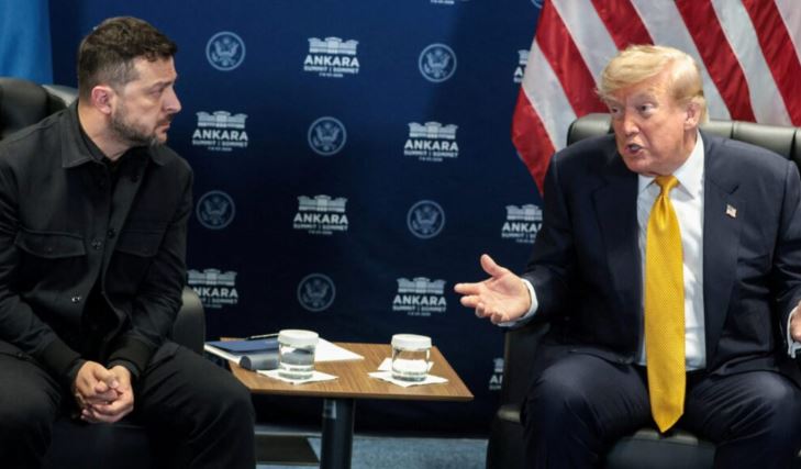 Lapsusi i Trump në Samitin e NATO-s, ngatërron Iranin me Japoninë (VIDEO)