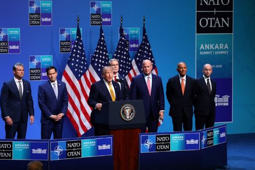 Trump: NATO po bën ‘përparim të madh’ në shpenzimet e mbrojtjes