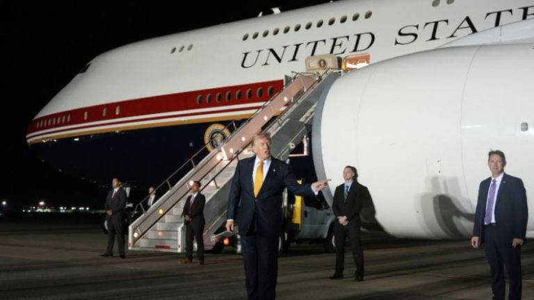 NYT: Trump u largua nga Turqia me Air Force One të vjetër për arsye sigurie