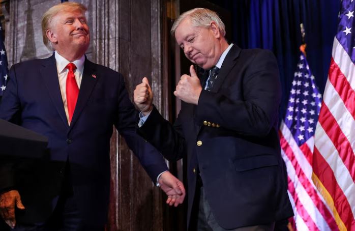 Trump: Fola me Graham disa orë para vdekjes së tij