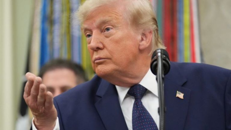 Trump pranon se i kërkoi FIFA-s të rishikojë pezullimin e Balogun: Mendoj se u mor vendimi i duhur