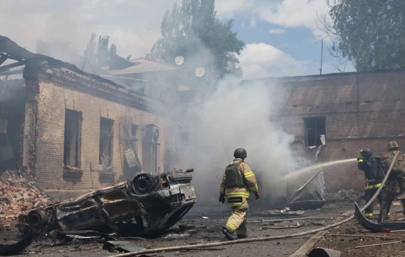 Ukraina intensifikon sulmet ndaj cisternave të naftës ruse