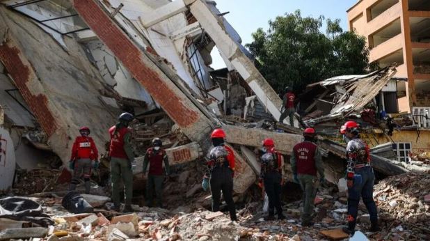 Numri i të vdekurve nga tërmeti në Venezuelë rritet në 2,595, me 12,400 të plagosur