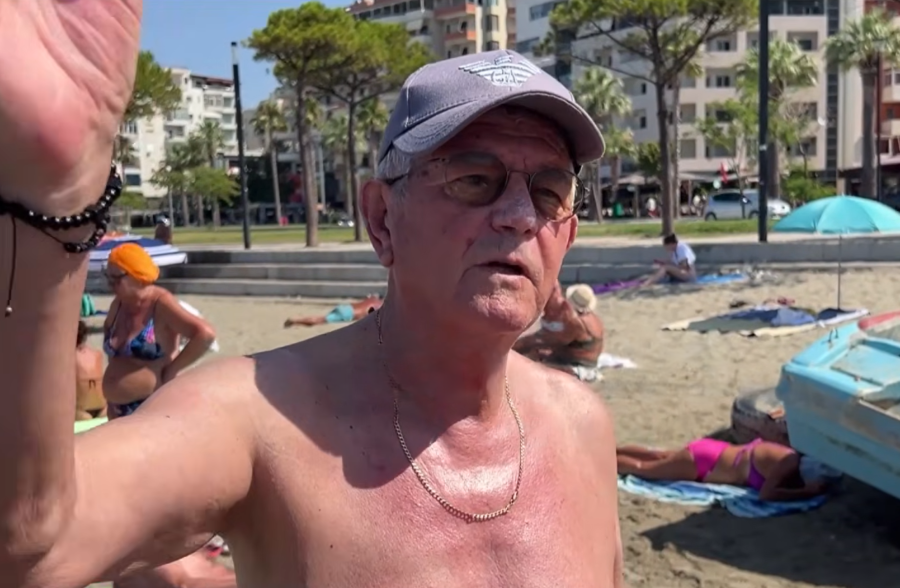 “Me këto pensione nuk përballohet”, pensionistët vlonjatë ankohen për çmimet në plazhet private