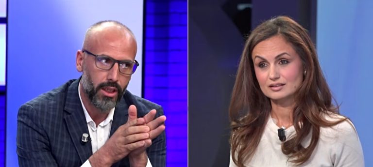 Protesta do të vazhdojë në gusht?! Aktivistja Merko: Jemi në ditën e 49-të, ai shesh është përsëri me njerëz