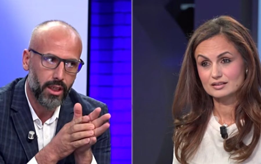 Protesta do të vazhdojë në gusht?! Aktivistja Merko: Jemi në ditën e 49-të, ai shesh është përsëri me njerëz