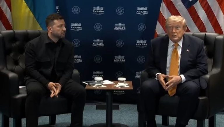 Trump: Zelensky dhe Putin duan marrëveshje, SHBA do t’i japë Ukrainës licencë për prodhimin e sistemeve Patriot